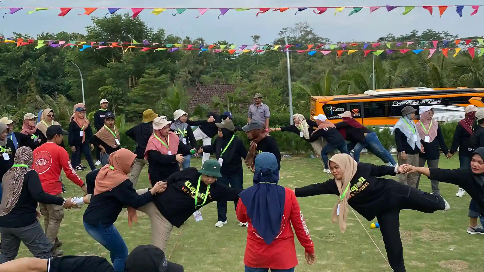 Outbound Skala Kecil Kantor: Kenapa Lebih Gampang Diatur